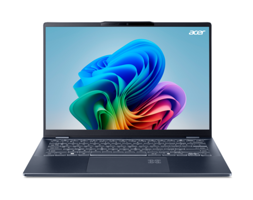 מחשב נייד ACER SWIFT 14 AI U7-258V | 32GB | 1TB | Win11H | 3Y