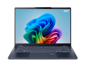 מחשב נייד ACER SWIFT 14 AI U7-258V | 32GB | 1TB | Win11H | 3Y