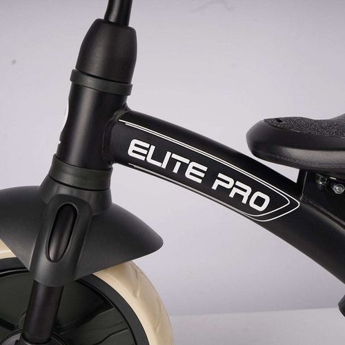 תלת אופן ELITE PRO שחור
