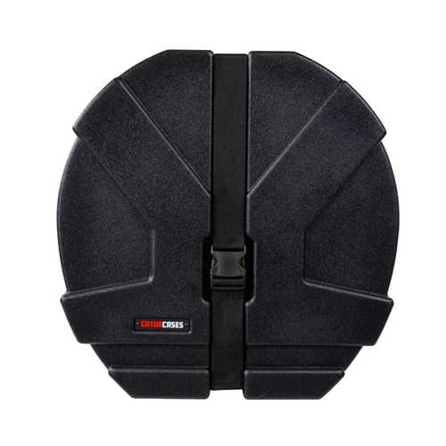 ארגז קשיח לפלור GATOR GPC1816 Gator Grooves Roto molded case 18