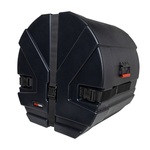 ארגז קשיח לתוף בס GATOR GPC2016BD Gator Grooves Roto molded case 20