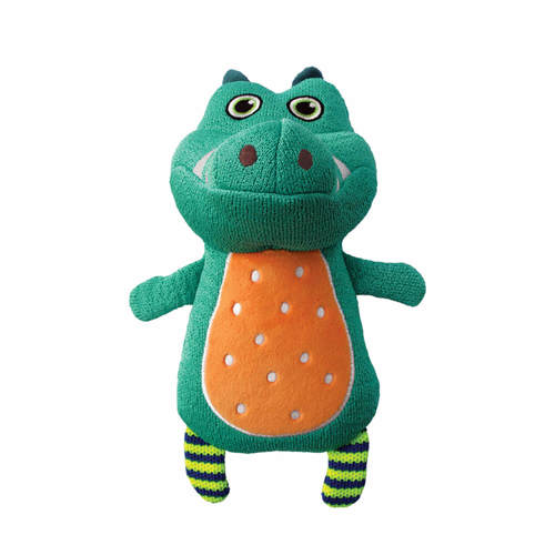  קונג וופז צעצוע תנין קטן לכלב | Kong Whoopz Small Crocodile