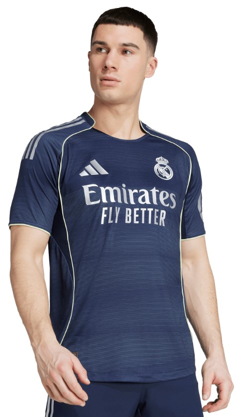 חולצת אדידס adidas Real Madrid Authentic Away 25/26 | גברים