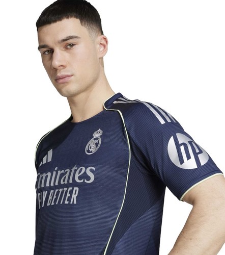 חולצת אדידס adidas Real Madrid Authentic Away 25/26 | גברים