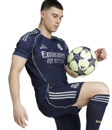 חולצת אדידס adidas Real Madrid Authentic Away 25/26 | גברים