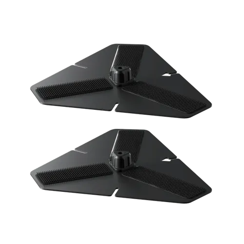 זוג בסיסים דביקים לתושבת גלשן Insta360 Floating Surfboard Mount Sticky Base