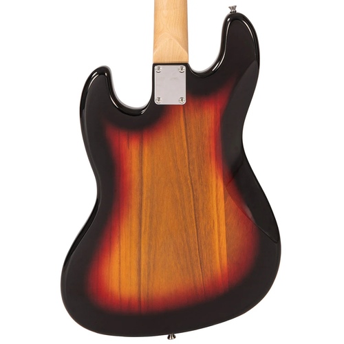 זוית נוספת Vintage V49 Coaster Series 3 Tone Sunburst