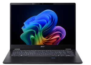 מחשב נייד Acer TravelMate P6 14 AI U7-256V | 16GB | 1TB | WIN11P | 1Y
