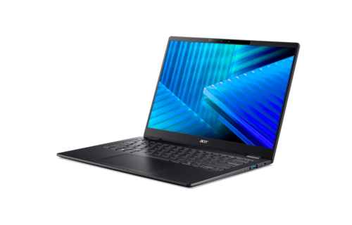 מחשב נייד Acer TravelMate P6 14 AI U7-256V | 16GB | 1TB | WIN11P | 1Y
