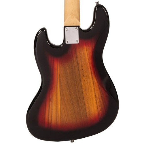 זוית נוספת Vintage V495 Coaster Series 3 Tone Sunburst