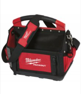 תיק טכנאים 40 ס"מ PACKOUT MILWAUKEE 31 כיסים
