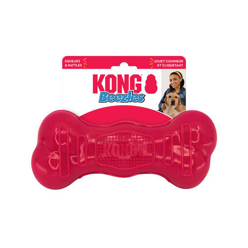 קונג ביזלס עצם צעצוע לכלב | KONG Beezles Bone