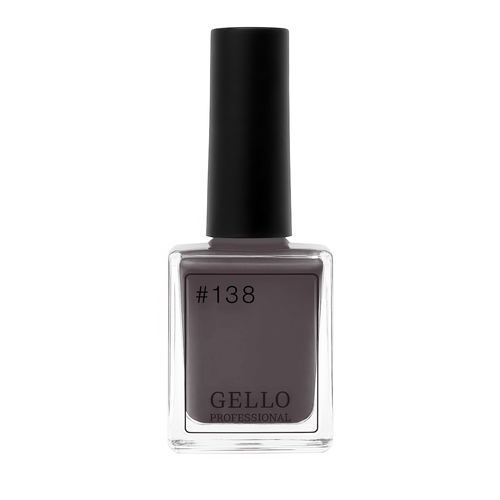 לק רגיל 13 מ״ל GELLO מס׳ 138