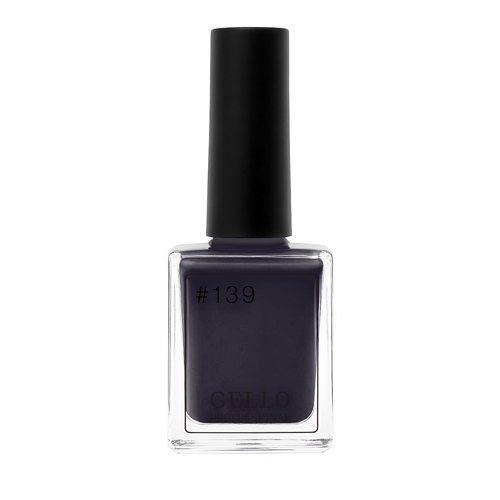 לק רגיל 13 מ״ל GELLO מס׳ 139