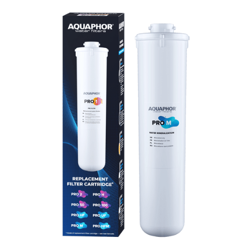 סנן Pro M למערכת Osmo Pro אוסמוזה הפוכה Aquaphor