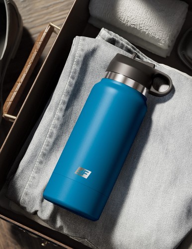  FUCK FLASK PRIVATE PLEASE DISCREET STROKER BROWN 