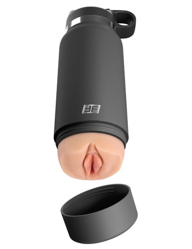  PDX PUS FUCK FLASK - SECRET  DELIGHT DISCREET STROKER™