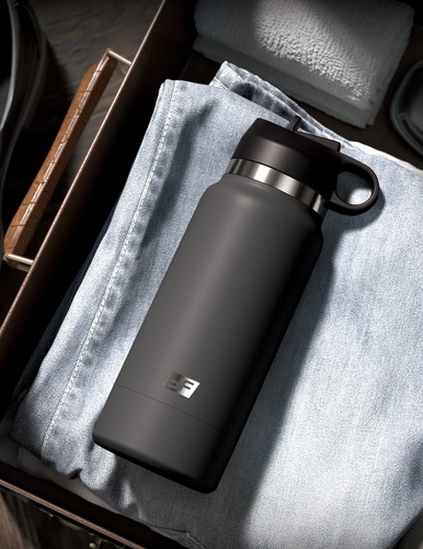 PDX PUS FUCK FLASK - SECRET  DELIGHT DISCREET STROKER™