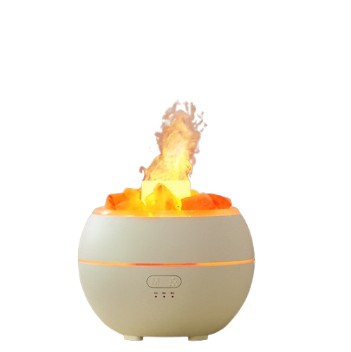דיפיוזר חשמלי אבנים עגול
