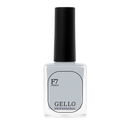 לק רגיל 13 מ״ל GELLO מס׳ F6
