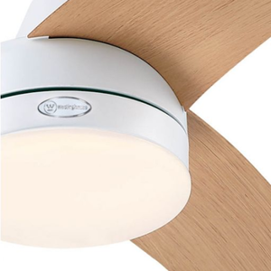 ‏מאוורר תקרה Longwood 52'' CCT עם שלט Westinghouse ווסטינגהאוס