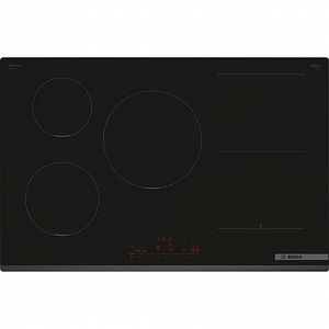 ‏כיריים אינדוקציה Bosch PVW831HC1E בוש שחור 80 ס