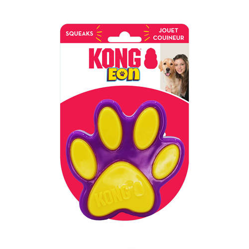 קונג אאון פאו צעצוע מצפצף לכלב | KONG Eon Paw