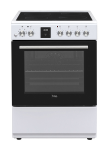 תנור משולב 60 ס"מ TELSA אינדוקציה דגם TSIDCN600 טלסה