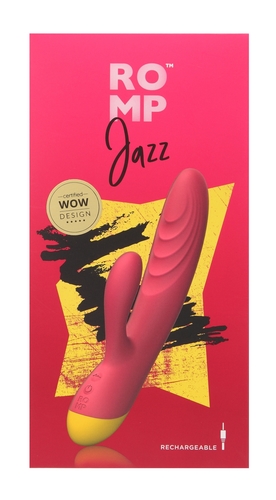 ויברטור  ROMP JAZZ