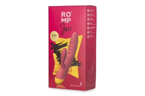 ויברטור  ROMP JAZZ