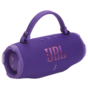 רמקול נייד אלחוטי CHARGE 6 JBL - סגול
