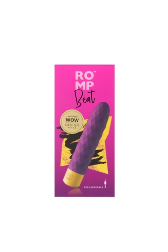 ויברטור  ROMP BEAT
