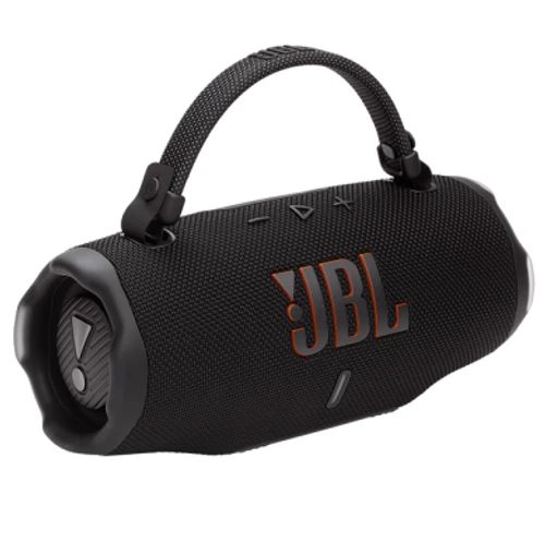 רמקול נייד אלחוטי CHARGE 6 JBL - שחור
