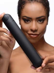 BLACK XL BULLET  ויברטור בצורת בולט גדול מבית BANG