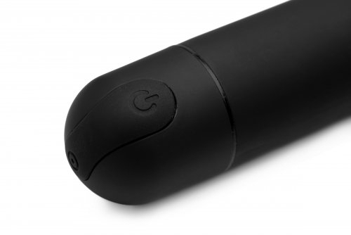 BLACK XL BULLET  ויברטור בצורת בולט גדול מבית BANG