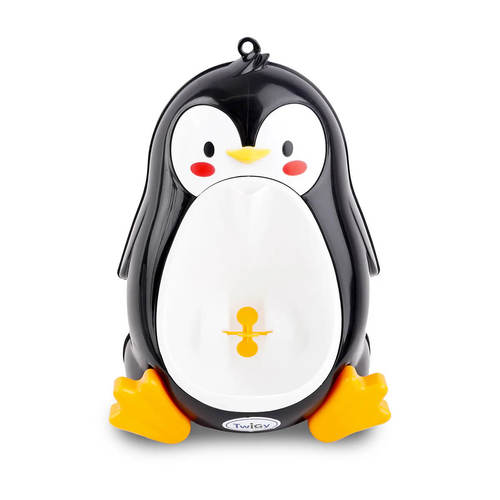 אסלת גמילה תלויה בצורת פינגווין Twigy