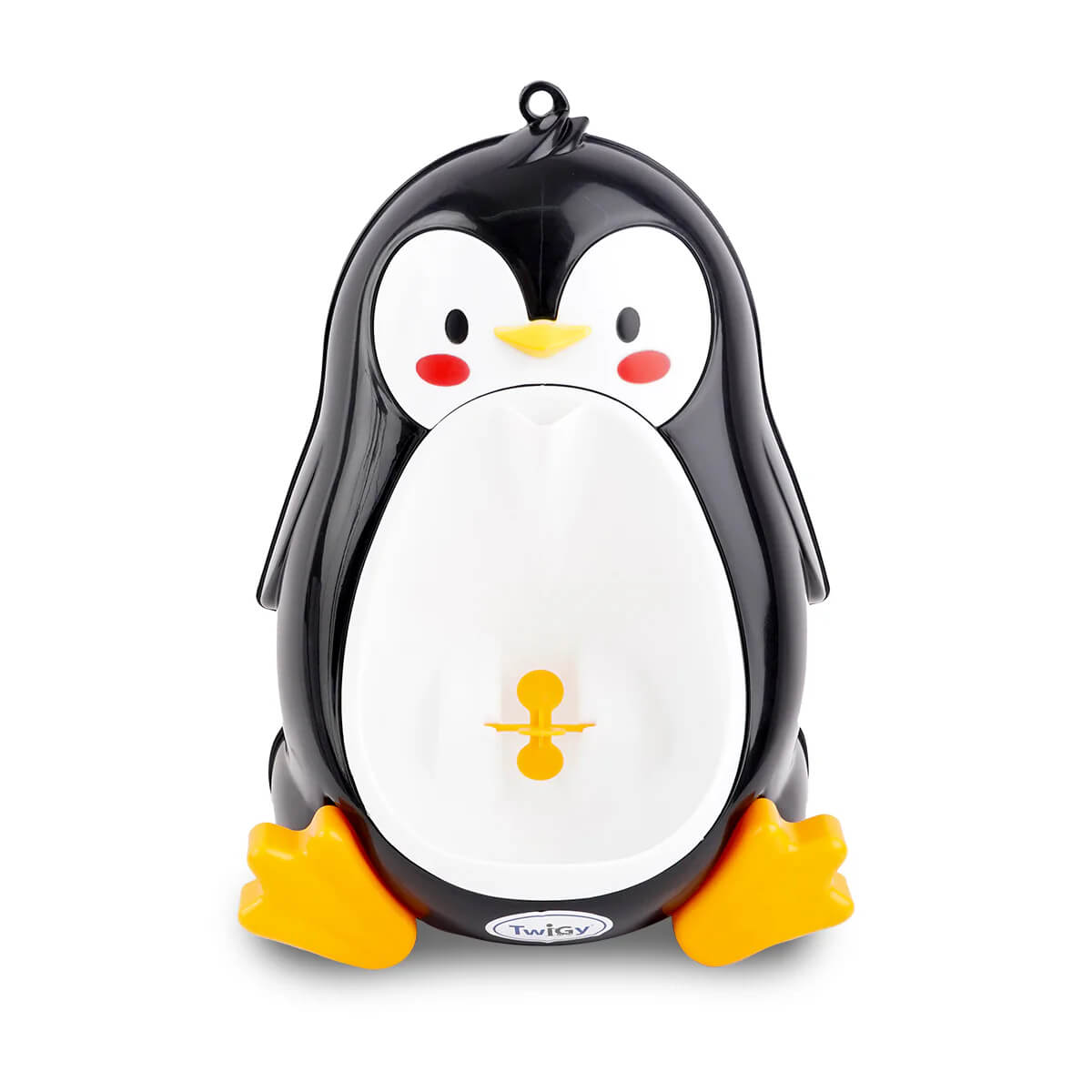 אסלת גמילה תלויה בצורת פינגווין Twigy