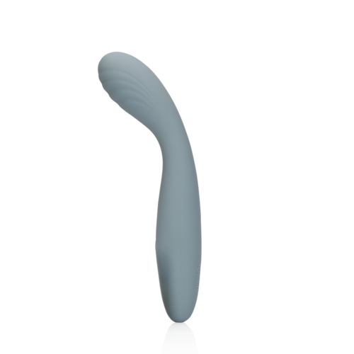 לאב ליין אולטרא סופט ULTRA SOFT USB G SPOT VIBRATOR GRAY