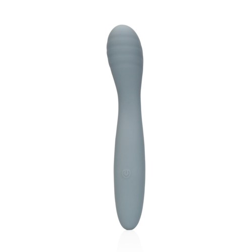 לאב ליין אולטרא סופט ULTRA SOFT USB G SPOT VIBRATOR GRAY
