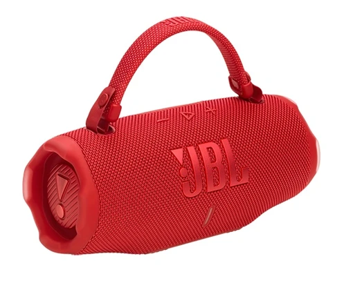 רמקול נייד אלחוטי CHARGE 6 JBL - אדום