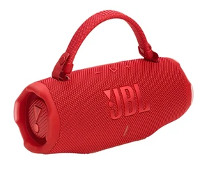 רמקול נייד אלחוטי CHARGE 6 JBL - אדום