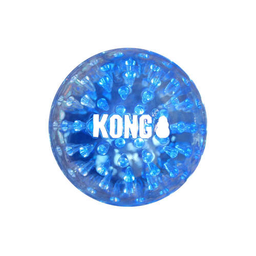 קונג זוג כדורי סקוויז גיאודז מצפצפים לכלב | KONG Squeezz Geodz Squeaker Balls – 2 Pack