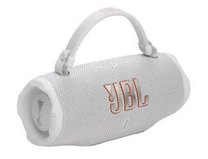 רמקול נייד אלחוטי CHARGE 6 JBL - לבן