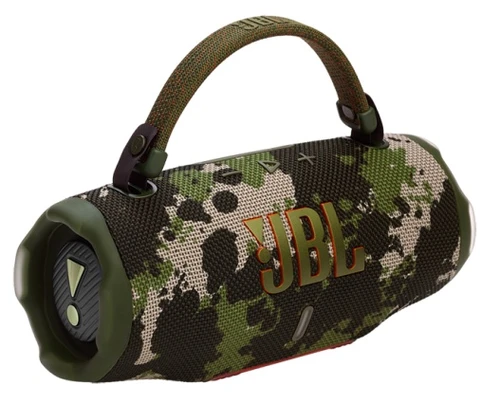 רמקול נייד אלחוטי CHARGE 6 JBL - צבאי