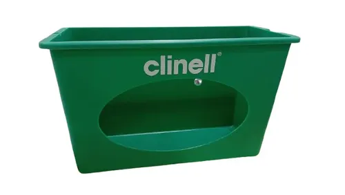 מתקן למגבוני ניקוי- Clinell קלינל