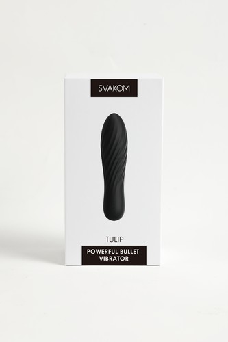 טוליפ שחור  TULIP BLACK