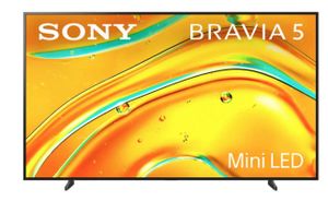 טלויזיה סוני 85 אינץ Sony K85XR55 MINI LED 