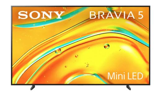 טלויזיה סוני 75 אינץ Sony K75XR55 MINI LED 