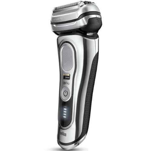 מכונת גילוח עם עמדת שטיפה Braun Series 9 Pro 9466cc