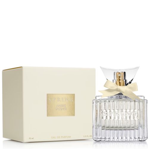 בושם לאישה ספרינג SPRING AMBER INTENSE 75 ML E.D.P